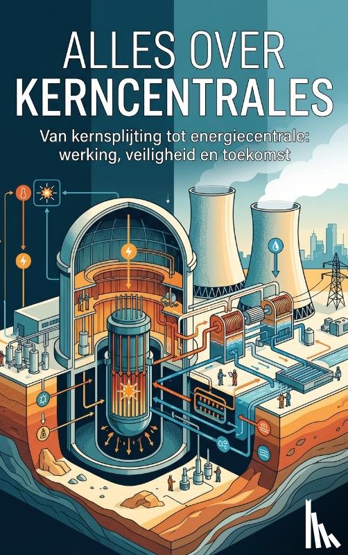 B.V., Andries - Alles over Kerncentrales