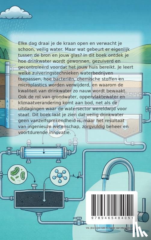 B.V., Andries - Alles over Drinkwaterzuivering