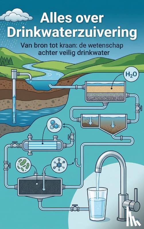 B.V., Andries - Alles over Drinkwaterzuivering