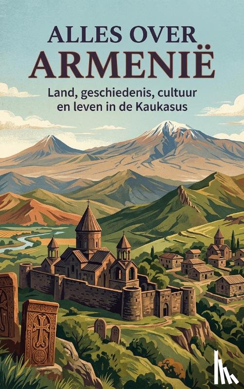 B.V., Andries - Alles over Armenië