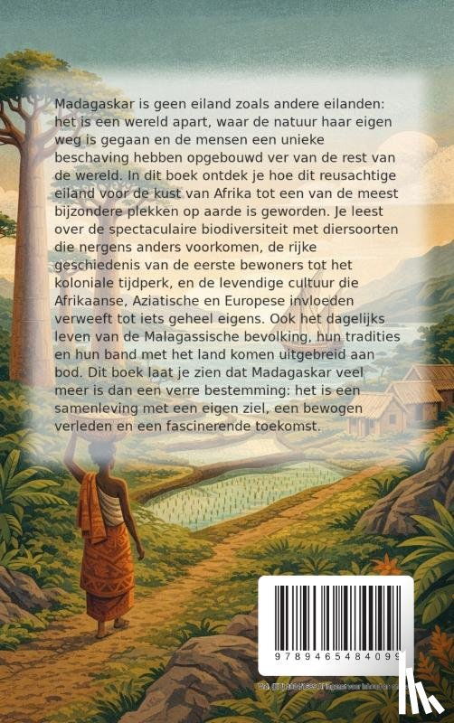 B.V., Andries - Alles over Madagaskar