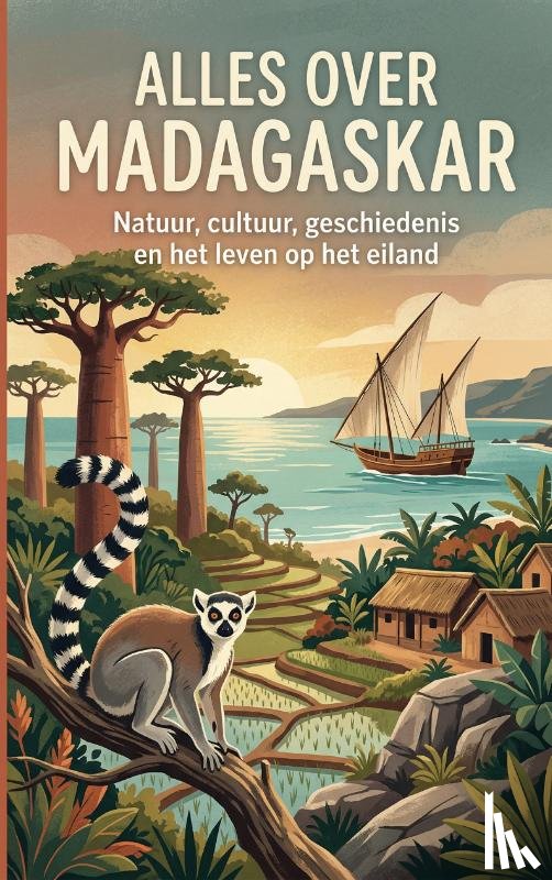 B.V., Andries - Alles over Madagaskar