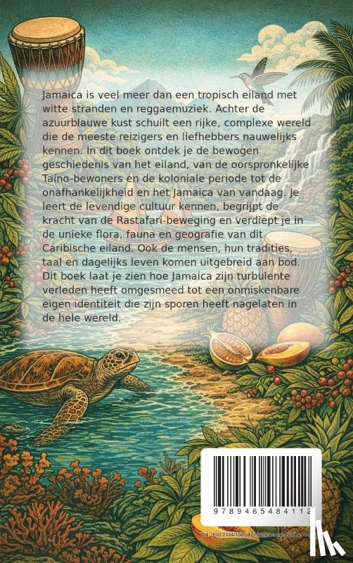B.V., Andries - Alles over Jamaica