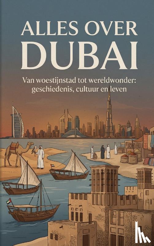 B.V., Andries - Alles over Dubai