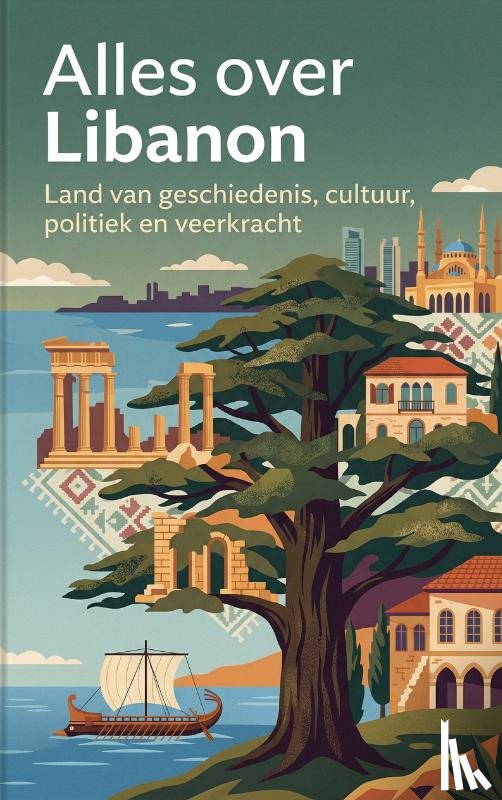 B.V., Andries - Alles over Libanon