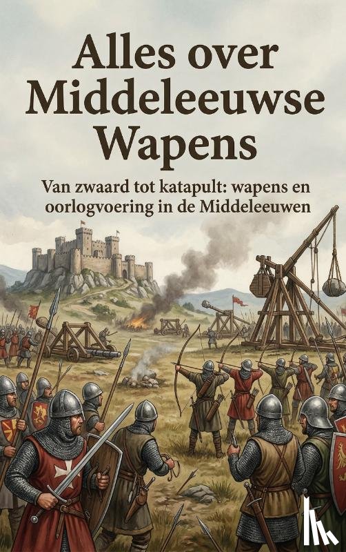 B.V., Andries - Alles over Middeleeuwse Wapens
