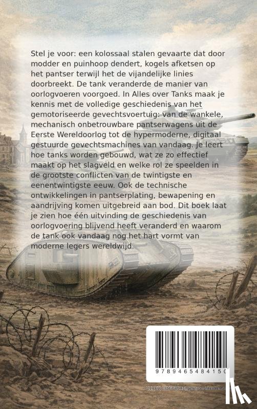 B.V., Andries - Alles over Tanks