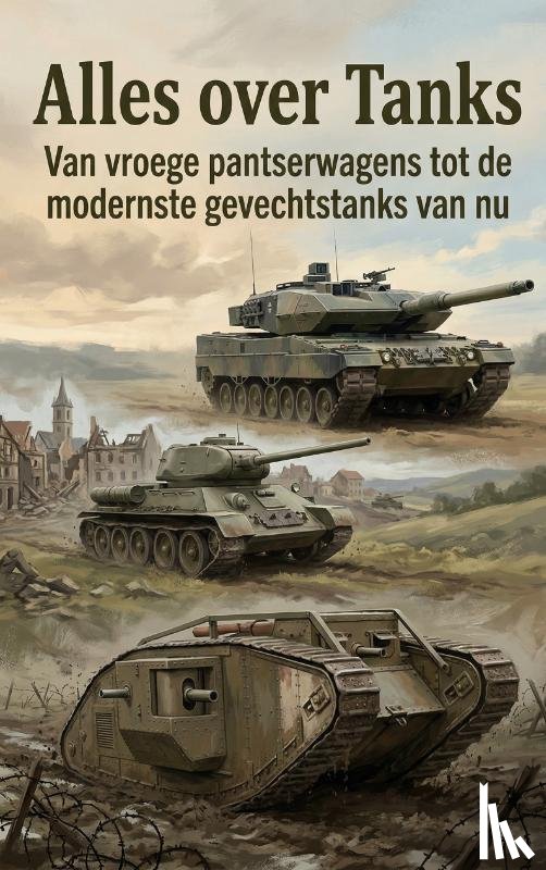 B.V., Andries - Alles over Tanks