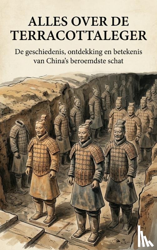 B.V., Andries - Alles over de Terracottaleger