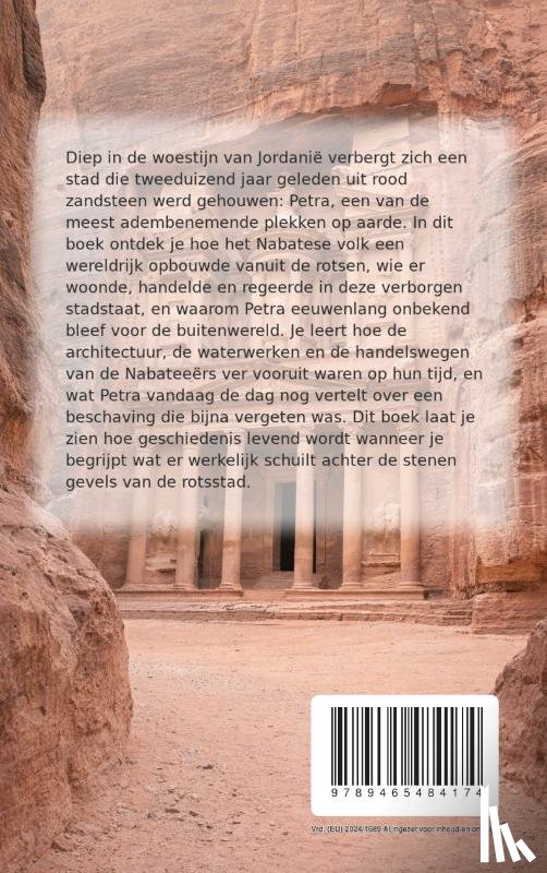 B.V., Andries - Alles over Petra