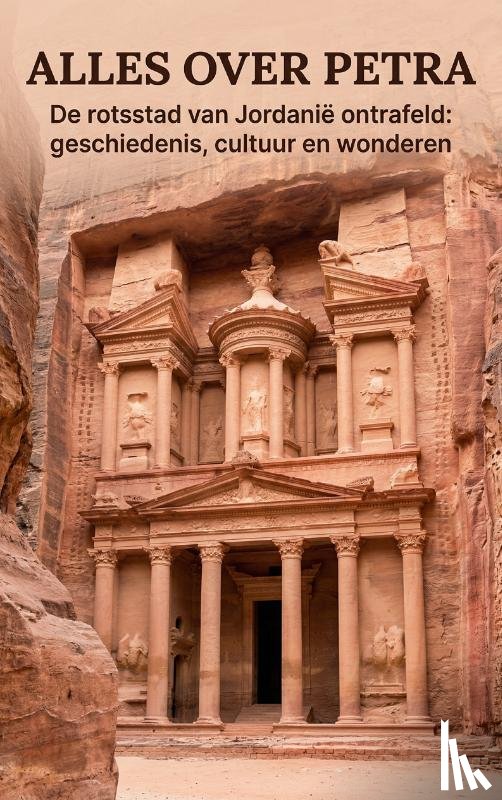 B.V., Andries - Alles over Petra