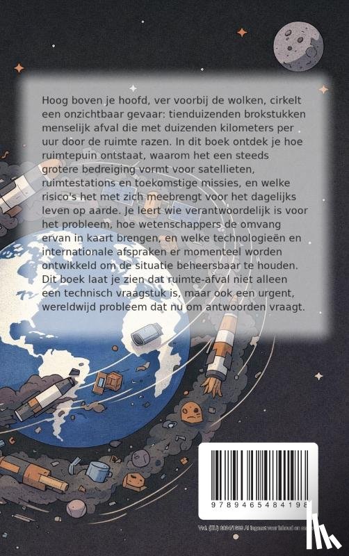 B.V., Andries - Alles over Ruimte-afval