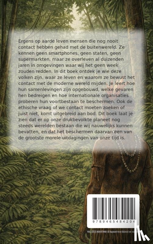 B.V., Andries - Alles over Onontdekte Stammen