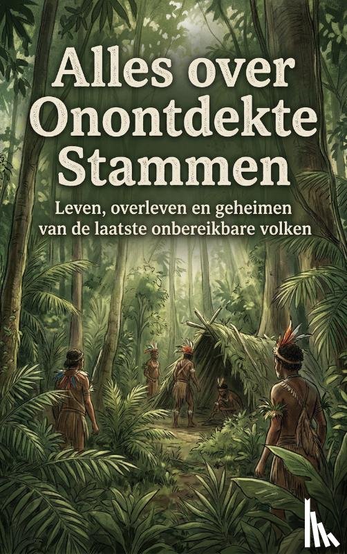 B.V., Andries - Alles over Onontdekte Stammen
