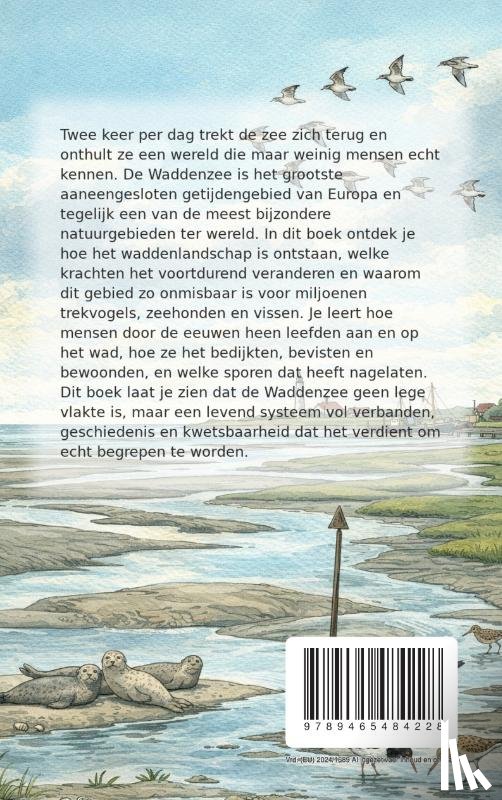 B.V., Andries - Alles over de Waddenzee