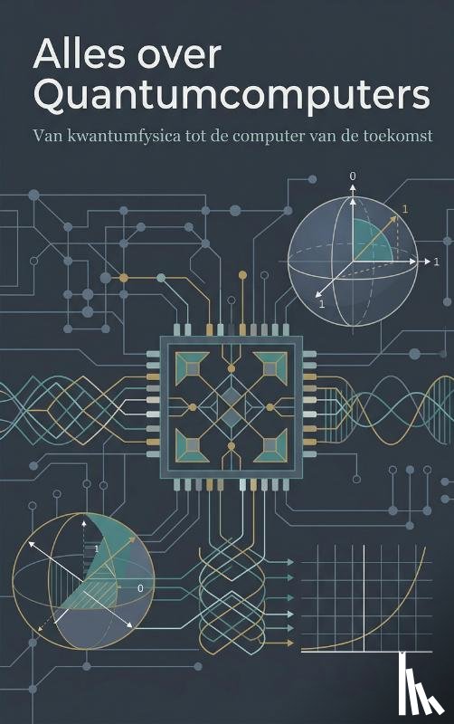 B.V., Andries - Alles over Quantumcomputers