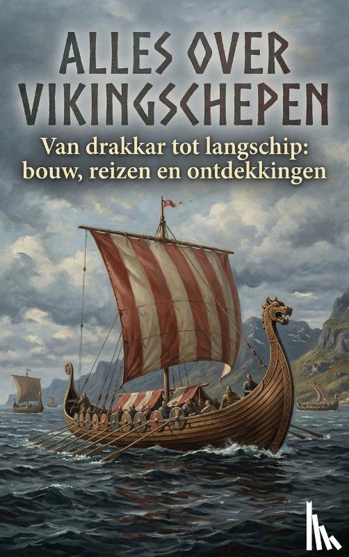 B.V., Andries - Alles over Vikingschepen