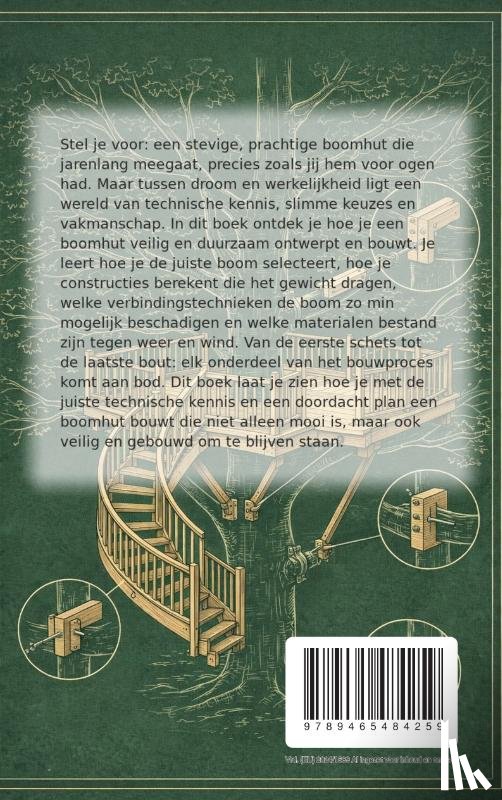 B.V., Andries - Alles over Treehouse Engineering