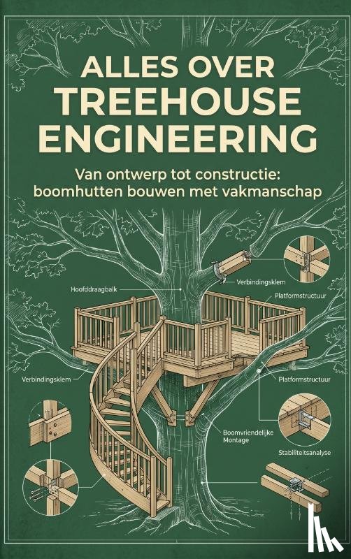 B.V., Andries - Alles over Treehouse Engineering