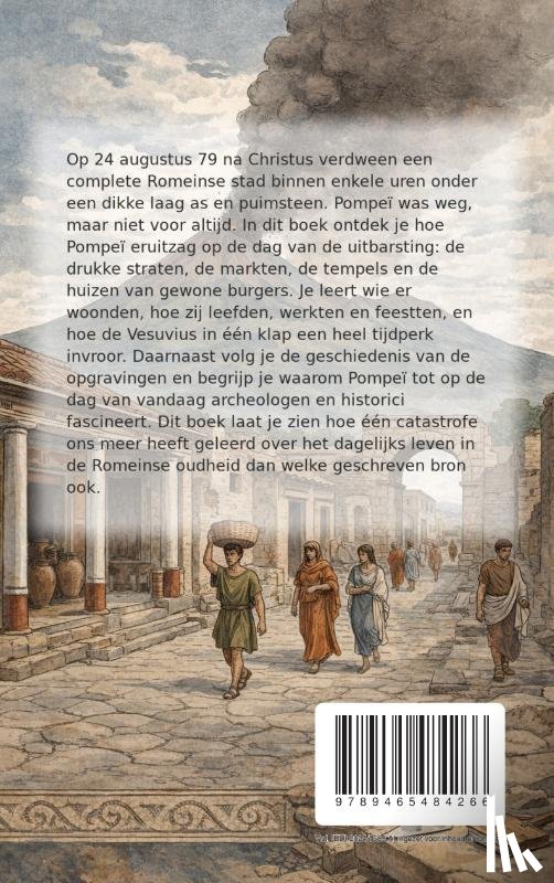 B.V., Andries - Alles over Pompeï