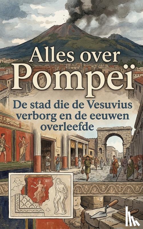 B.V., Andries - Alles over Pompeï