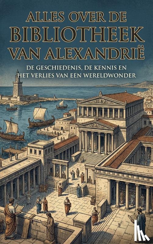 B.V., Andries - Alles over de Bibliotheek van Alexandrië
