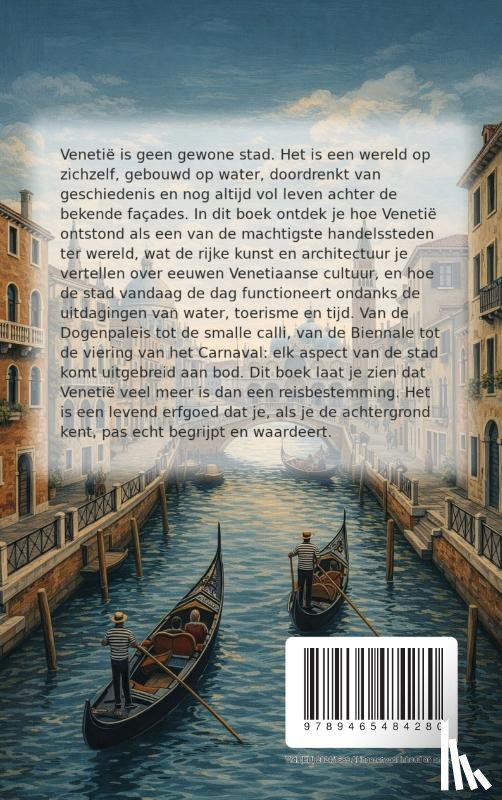 B.V., Andries - Alles over Venetië