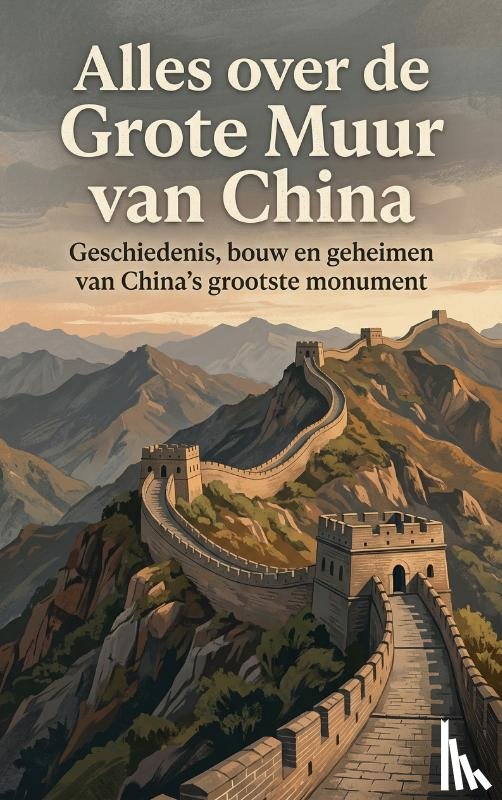 B.V., Andries - Alles over de Grote Muur van China