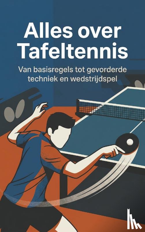 B.V., Andries - Alles over Tafeltennis