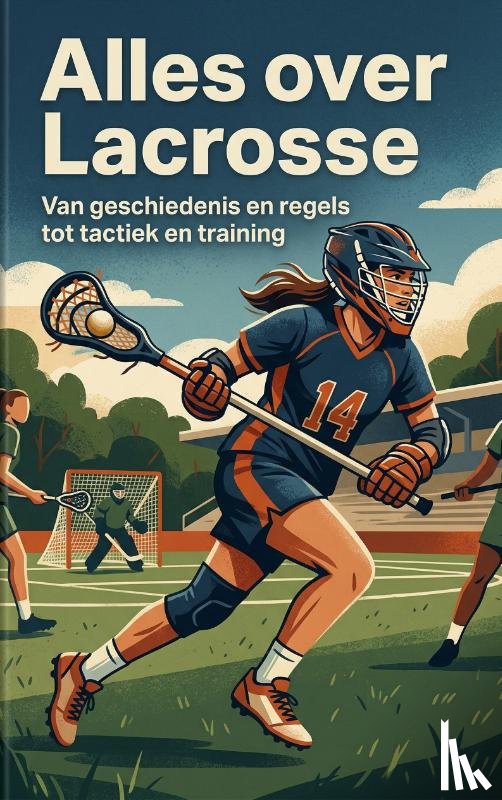 B.V., Andries - Alles over Lacrosse
