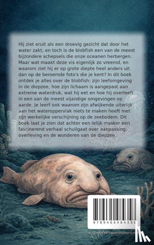 B.V., Andries - Alles over Blob Fish