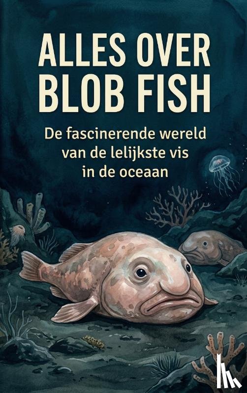 B.V., Andries - Alles over Blob Fish