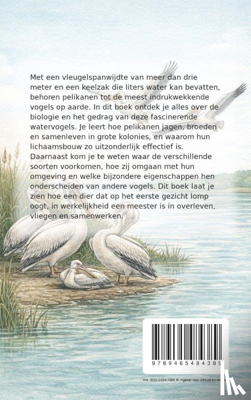B.V., Andries - Alles over Pelikanen