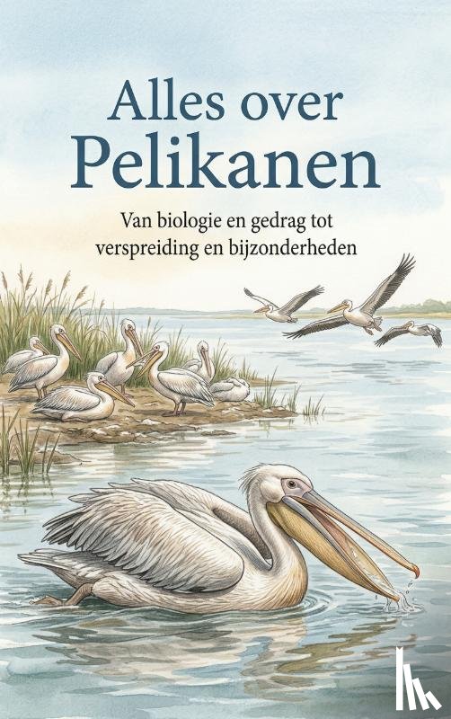 B.V., Andries - Alles over Pelikanen