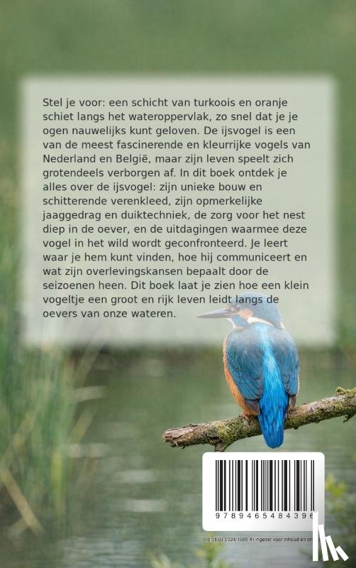 B.V., Andries - Alles over IJsvogels