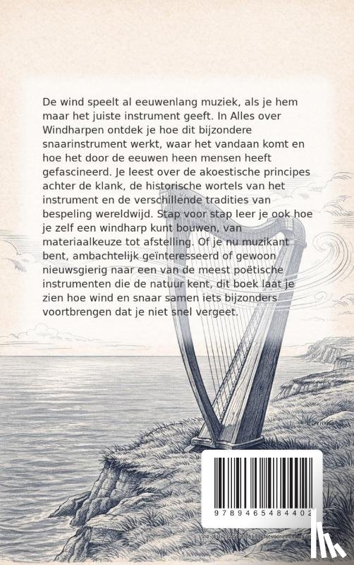 B.V., Andries - Alles over Windharpen