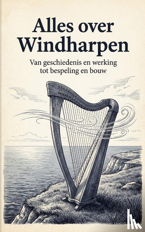 B.V., Andries - Alles over Windharpen
