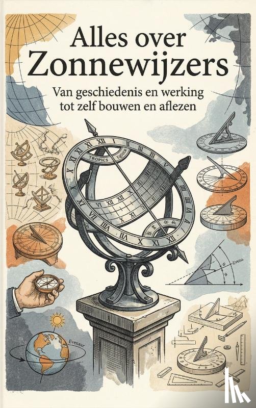 B.V., Andries - Alles over Zonnewijzers