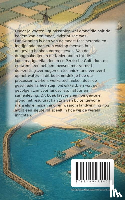 B.V., Andries - Alles over Landwinning