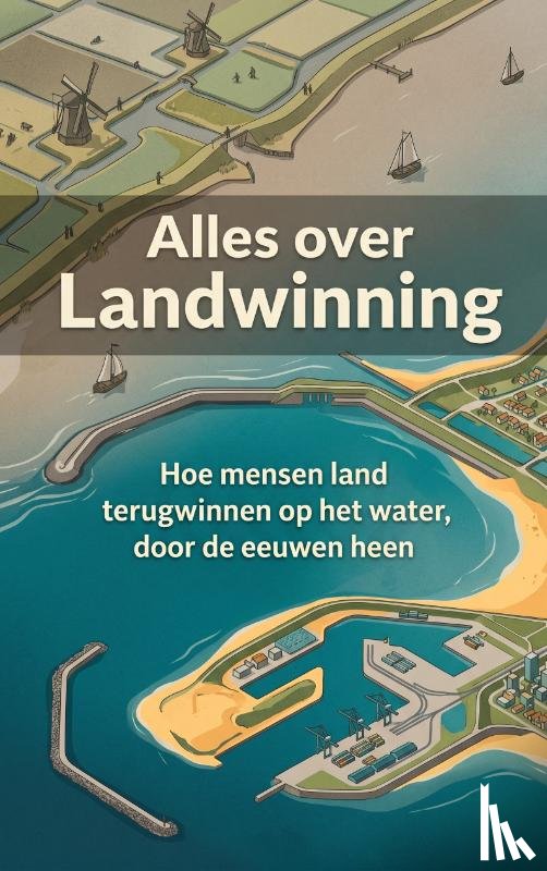 B.V., Andries - Alles over Landwinning