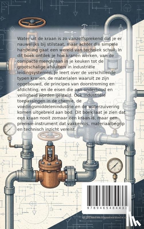 B.V., Andries - Alles over Kranen