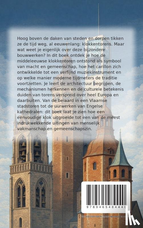B.V., Andries - Alles over Klokkentorens