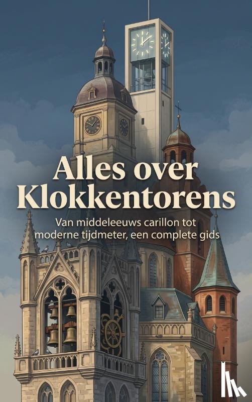 B.V., Andries - Alles over Klokkentorens