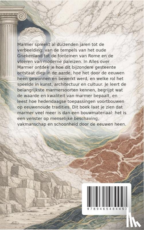 B.V., Andries - Alles over Marmer