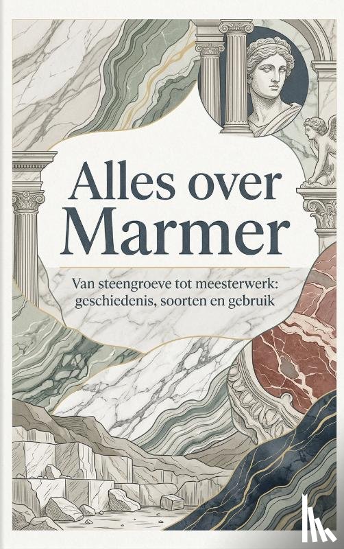 B.V., Andries - Alles over Marmer