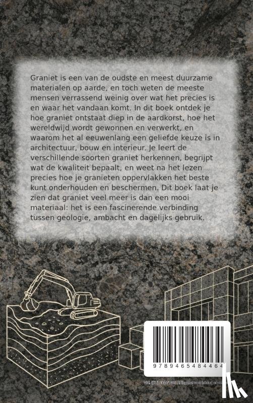 B.V., Andries - Alles over Graniet