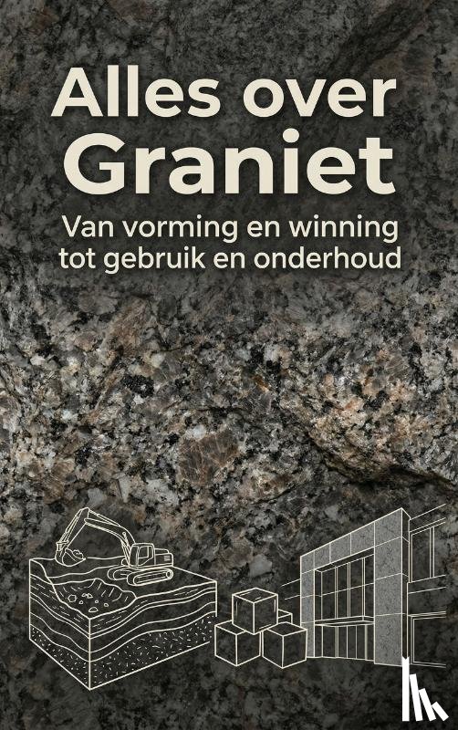 B.V., Andries - Alles over Graniet