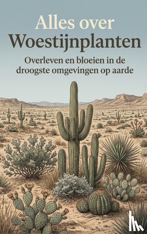 B.V., Andries - Alles over Woestijnplanten