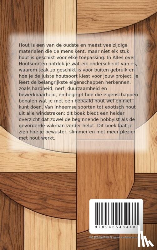 B.V., Andries - Alles over Houtsoorten