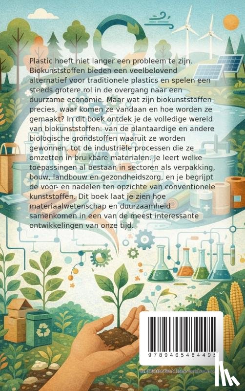 B.V., Andries - Alles over Biokunststoffen